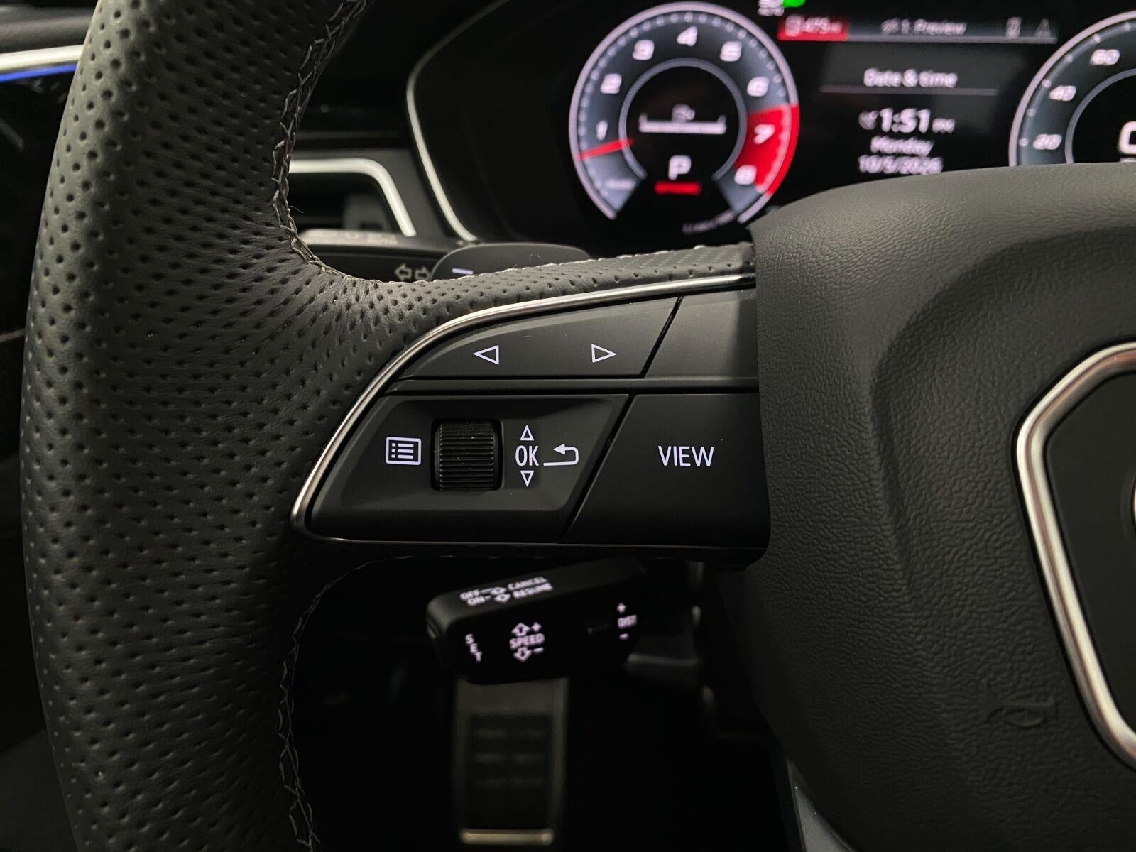 2023 Audi S5 Sportback Prestige 3.0 TFSI quattro