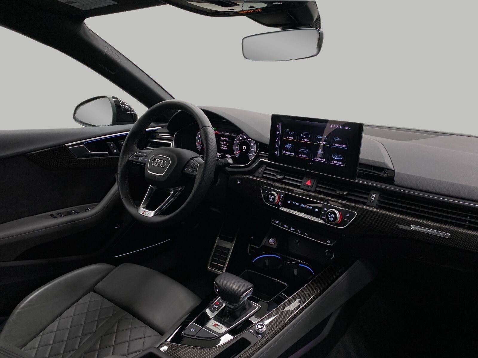 2023 Audi S5 Sportback Prestige 3.0 TFSI quattro