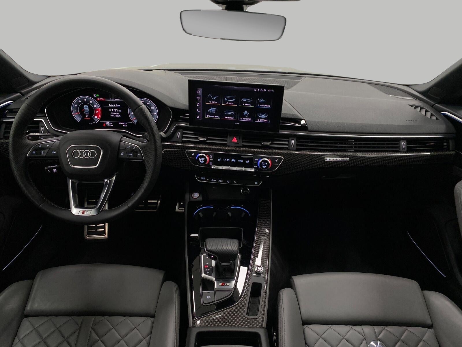 2023 Audi S5 Sportback Prestige 3.0 TFSI quattro