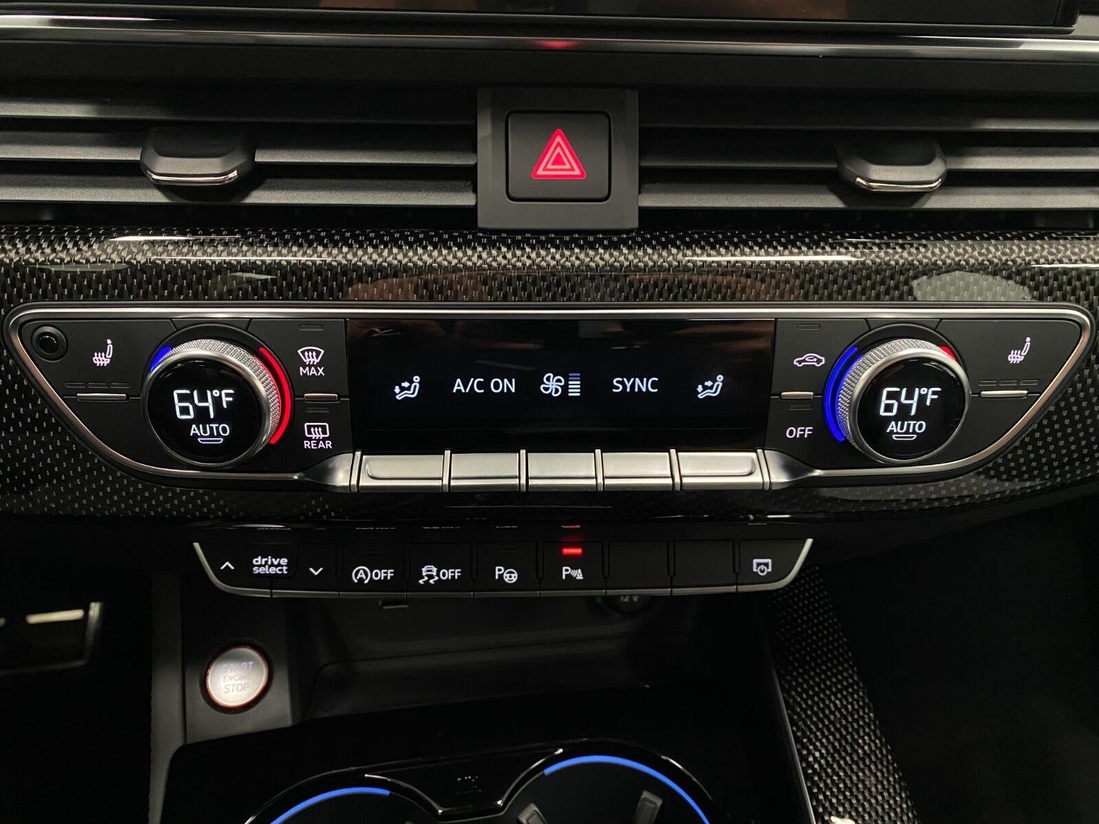 2023 Audi S5 Sportback Prestige 3.0 TFSI quattro