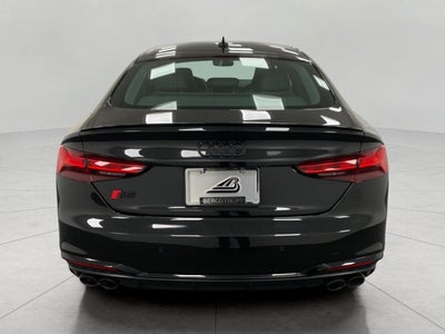 2023 Audi S5 Sportback Prestige 3.0 TFSI quattro