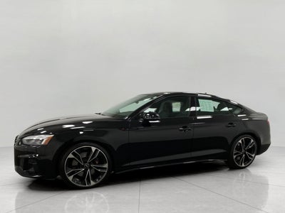 2023 Audi S5 Sportback Prestige 3.0 TFSI quattro