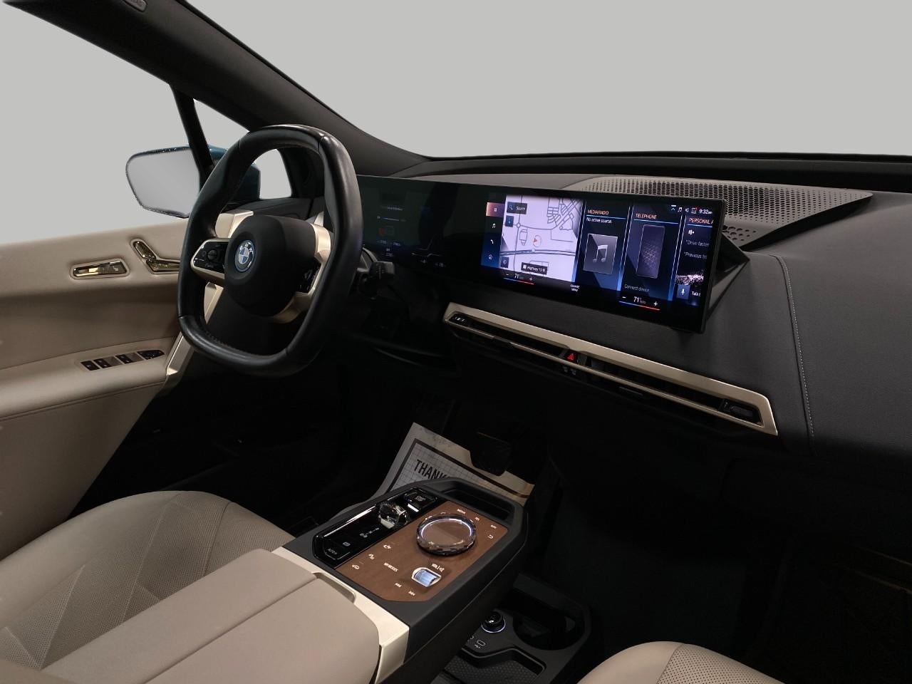 2023 BMW iX xDrive50 xDrive50 Sports Activity Vehicle