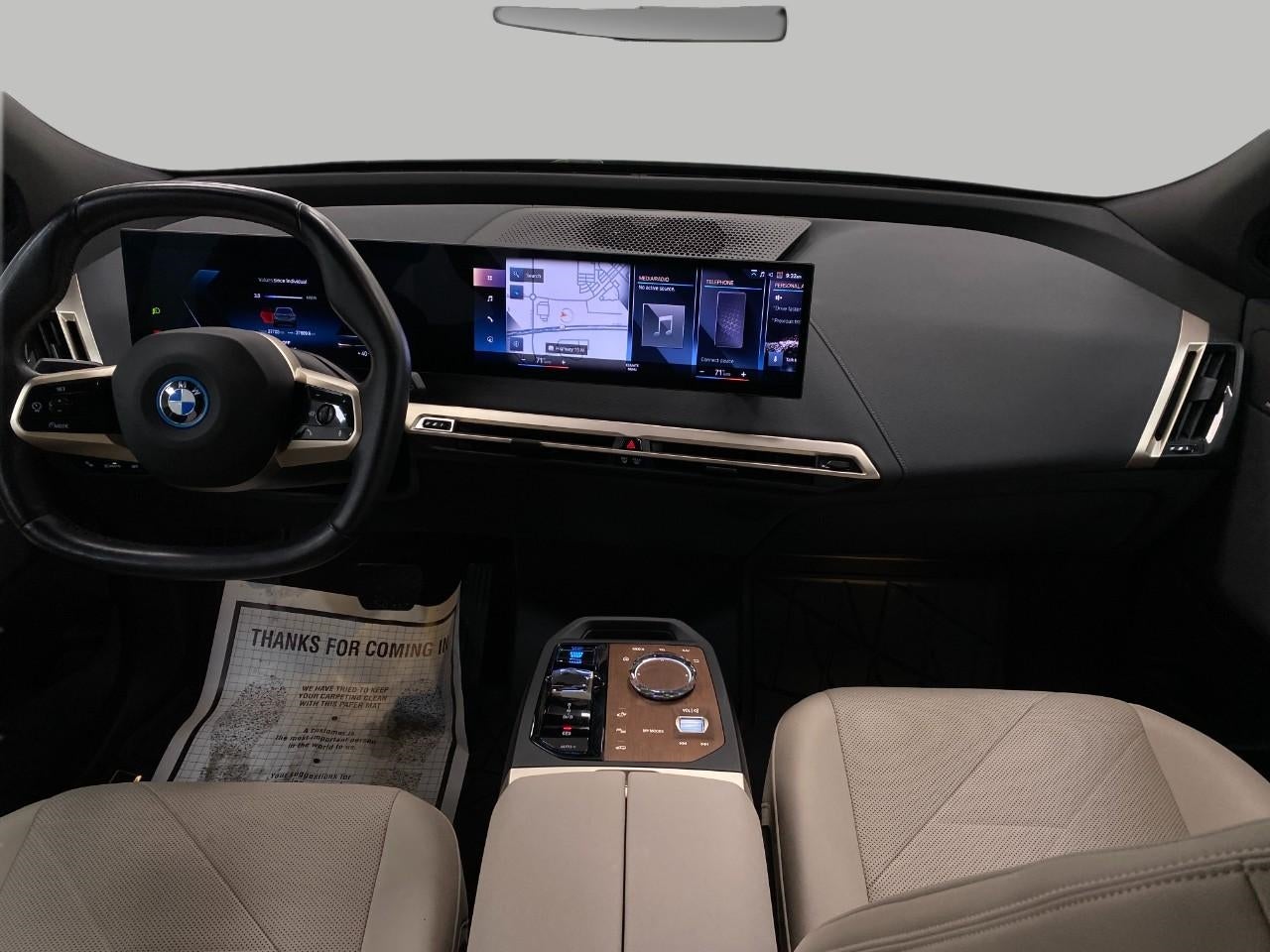 2023 BMW iX xDrive50 xDrive50 Sports Activity Vehicle