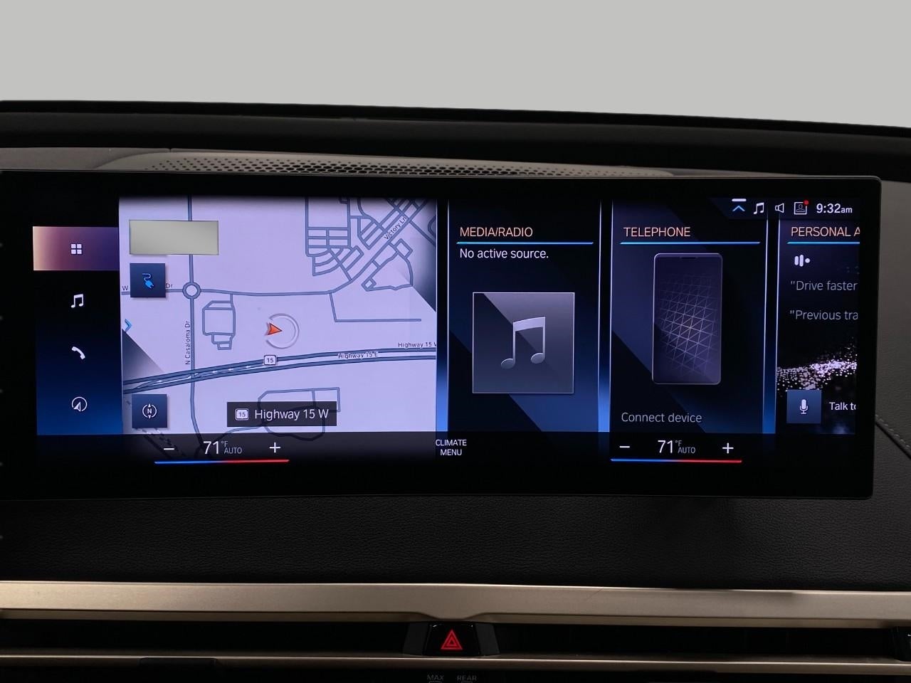 2023 BMW iX xDrive50 xDrive50 Sports Activity Vehicle