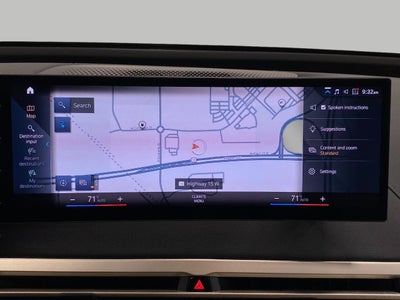 2023 BMW iX xDrive50 xDrive50 Sports Activity Vehicle