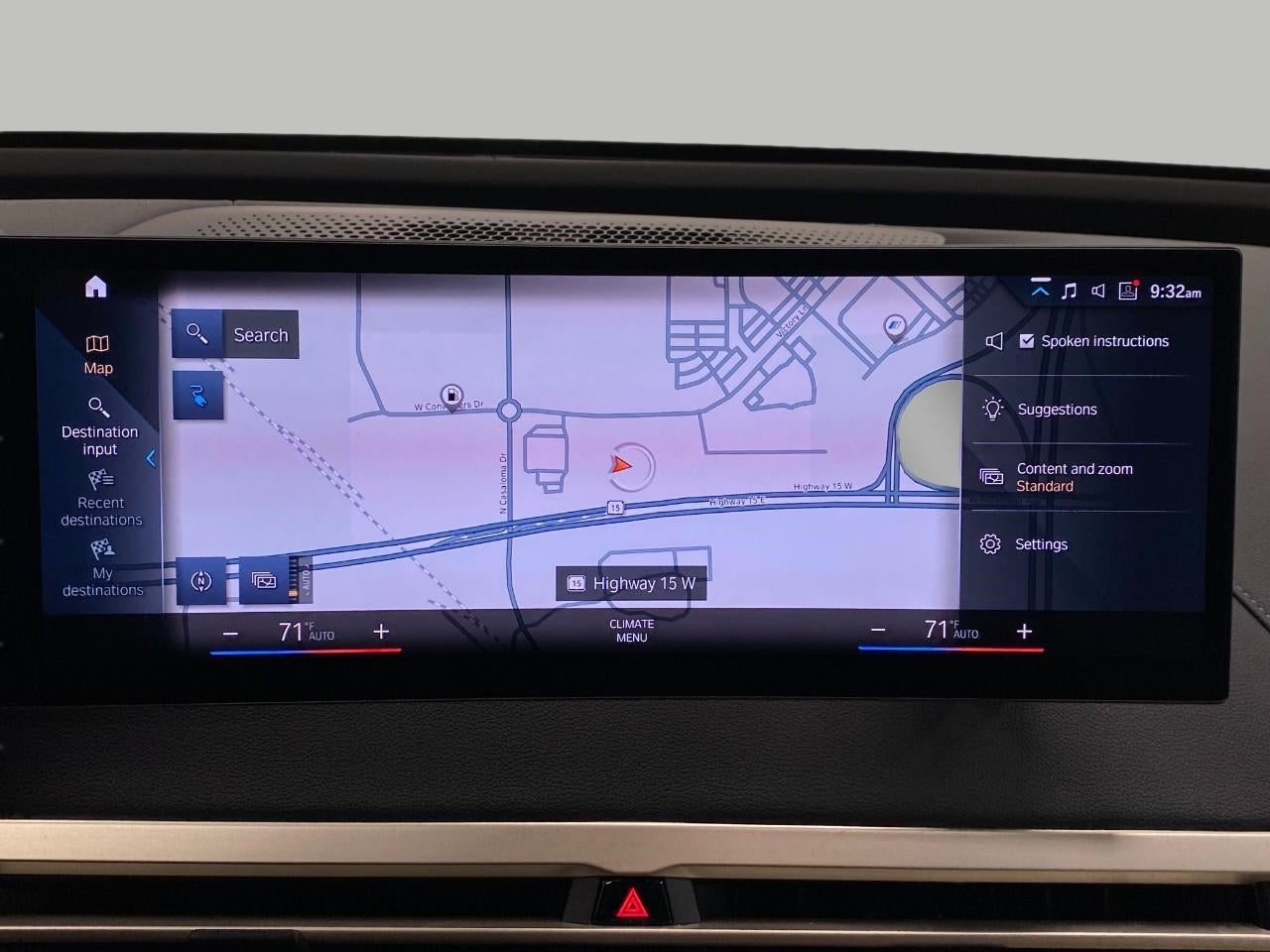 2023 BMW iX xDrive50 xDrive50 Sports Activity Vehicle