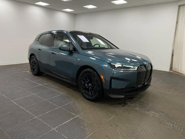 2023 BMW iX xDrive50 xDrive50 Sports Activity Vehicle