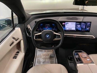 2023 BMW iX xDrive50 xDrive50 Sports Activity Vehicle