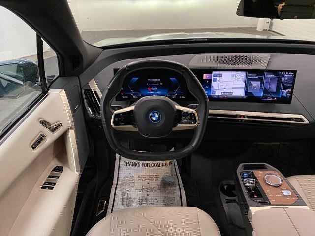 2023 BMW iX xDrive50 xDrive50 Sports Activity Vehicle