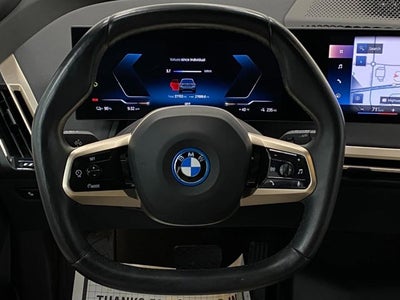 2023 BMW iX xDrive50 xDrive50 Sports Activity Vehicle