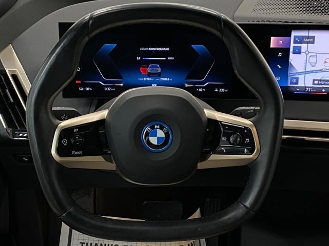 2023 BMW iX xDrive50 xDrive50 Sports Activity Vehicle