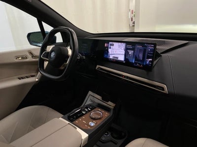 2023 BMW iX xDrive50 xDrive50 Sports Activity Vehicle