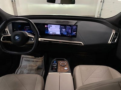 2023 BMW iX xDrive50 xDrive50 Sports Activity Vehicle