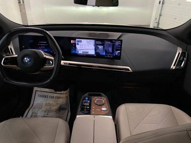 2023 BMW iX xDrive50 xDrive50 Sports Activity Vehicle
