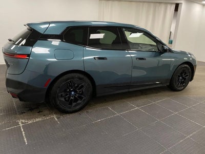2023 BMW iX xDrive50 xDrive50 Sports Activity Vehicle