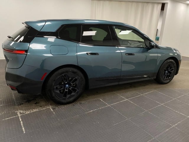 2023 BMW iX xDrive50 xDrive50 Sports Activity Vehicle