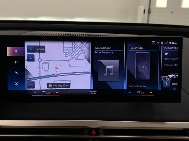 2023 BMW iX xDrive50 xDrive50 Sports Activity Vehicle