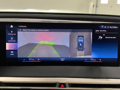 2023 BMW iX xDrive50 xDrive50 Sports Activity Vehicle