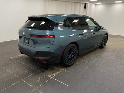 2023 BMW iX xDrive50 xDrive50 Sports Activity Vehicle