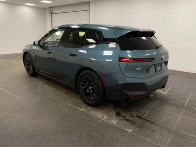 2023 BMW iX xDrive50 xDrive50 Sports Activity Vehicle
