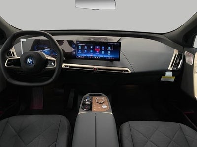 2024 BMW iX M60 Sports Activity Vehicle