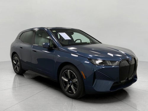 2026 BMW iX xDrive45 Sports Activity Vehicle