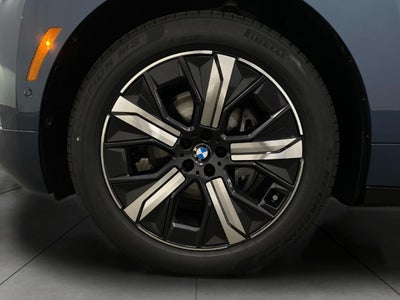 2026 BMW iX xDrive45 Sports Activity Vehicle