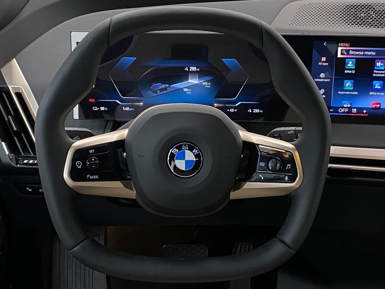 2026 BMW iX xDrive45 Sports Activity Vehicle