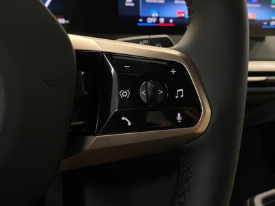 2026 BMW iX xDrive45 Sports Activity Vehicle