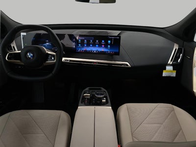 2026 BMW iX xDrive45 Sports Activity Vehicle