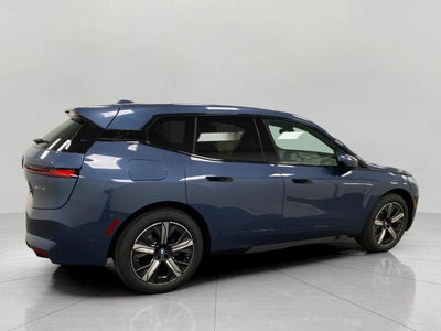 2026 BMW iX xDrive45 Sports Activity Vehicle