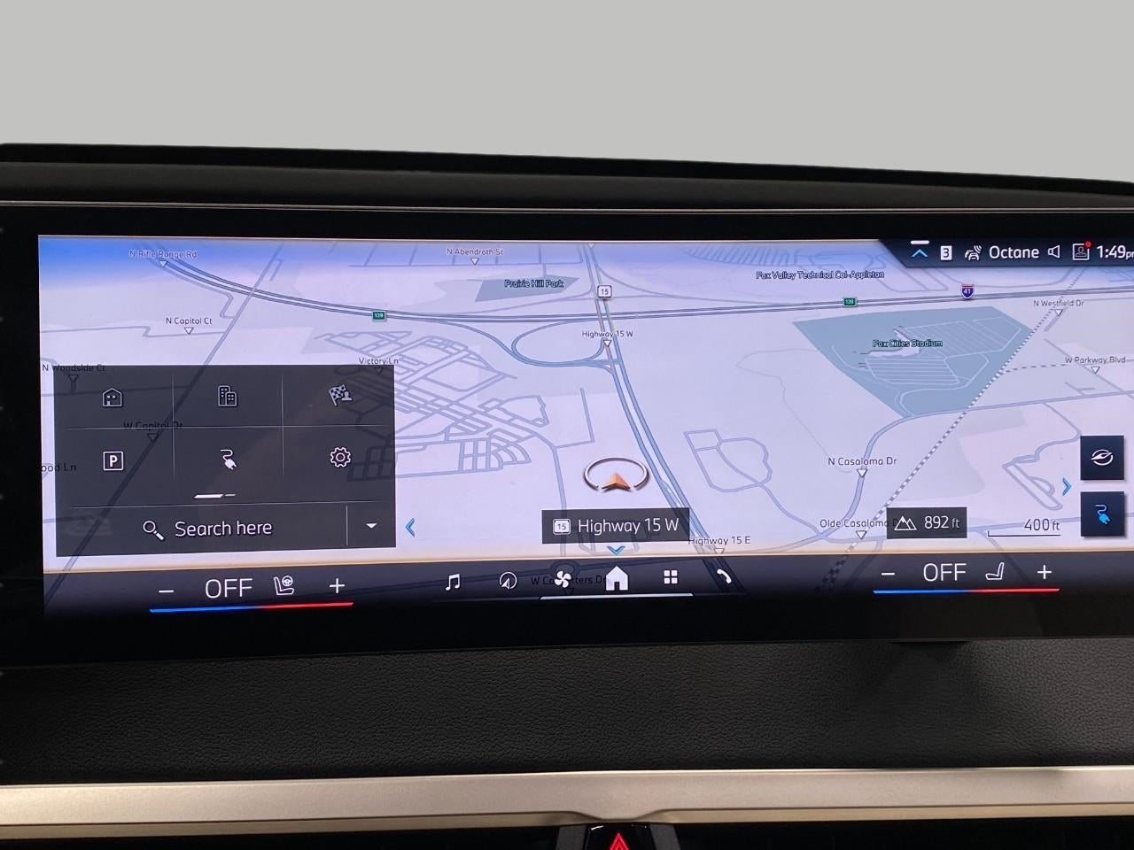 2026 BMW iX xDrive45 Sports Activity Vehicle