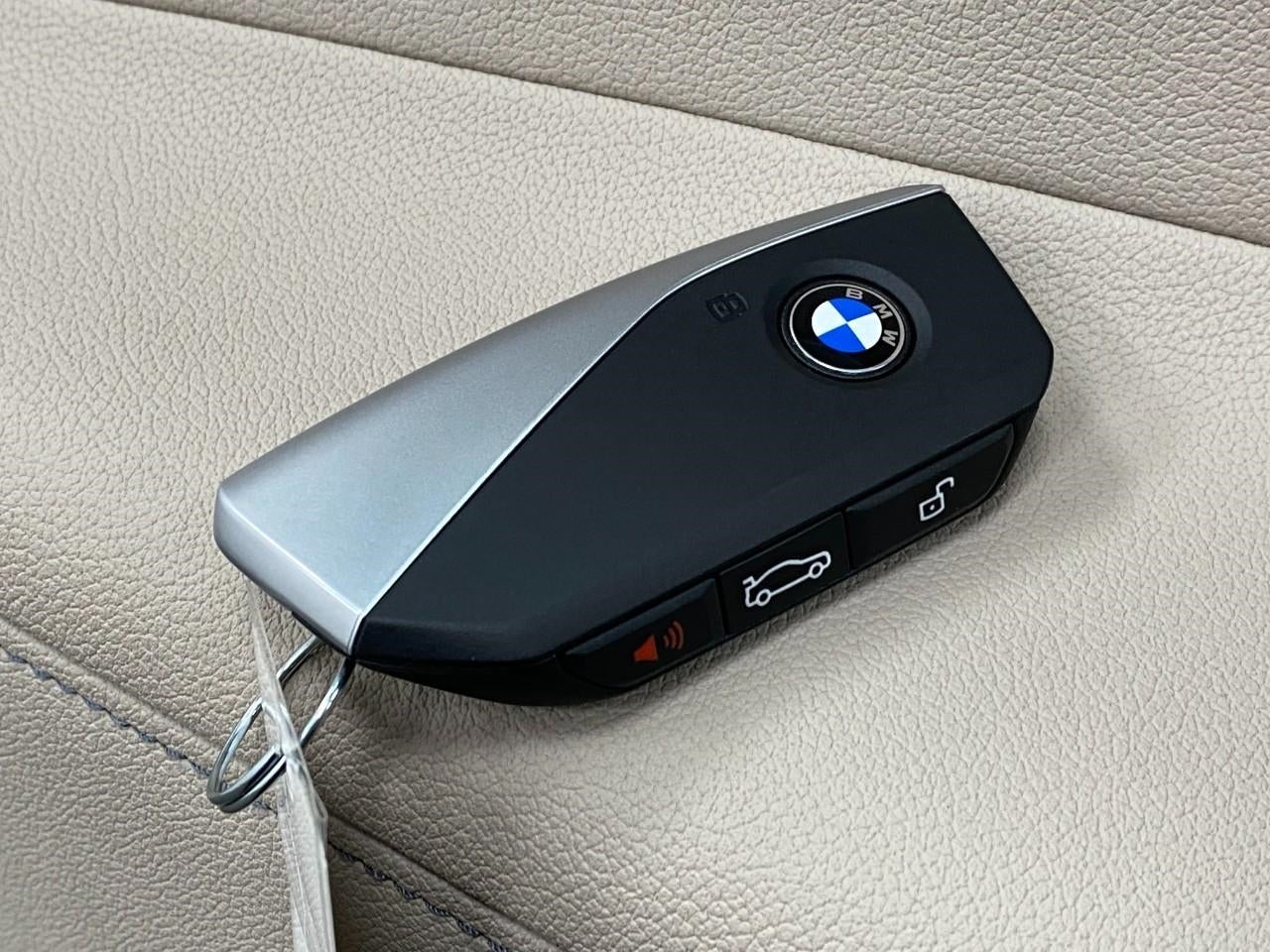 2026 BMW iX xDrive45 Sports Activity Vehicle