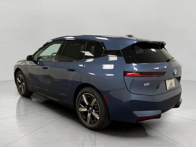 2026 BMW iX xDrive45 Sports Activity Vehicle