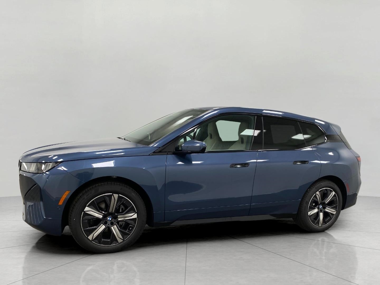 2026 BMW iX xDrive45 Sports Activity Vehicle