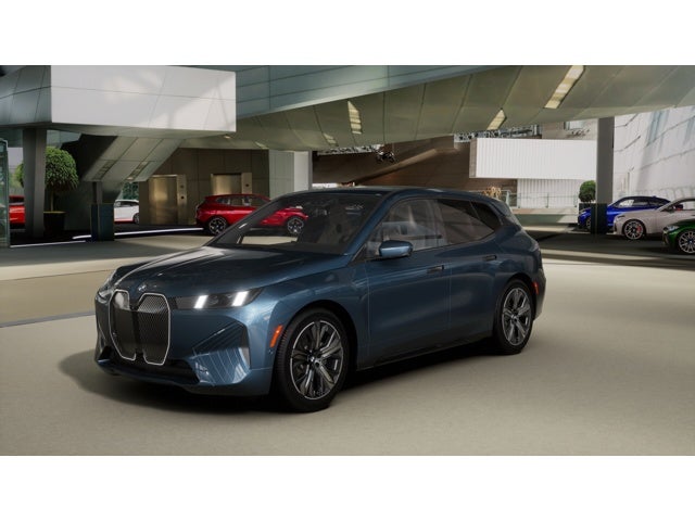 2026 BMW iX xDrive45 Sports Activity Vehicle