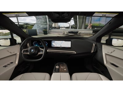 2026 BMW iX xDrive45 Sports Activity Vehicle