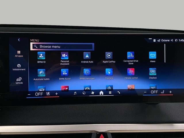 2026 BMW iX xDrive45 Sports Activity Vehicle