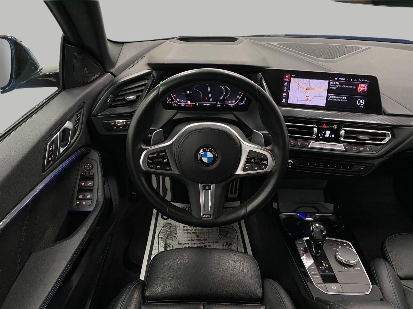 2021 BMW 235i xDrive M235i xDrive Gran Coupe