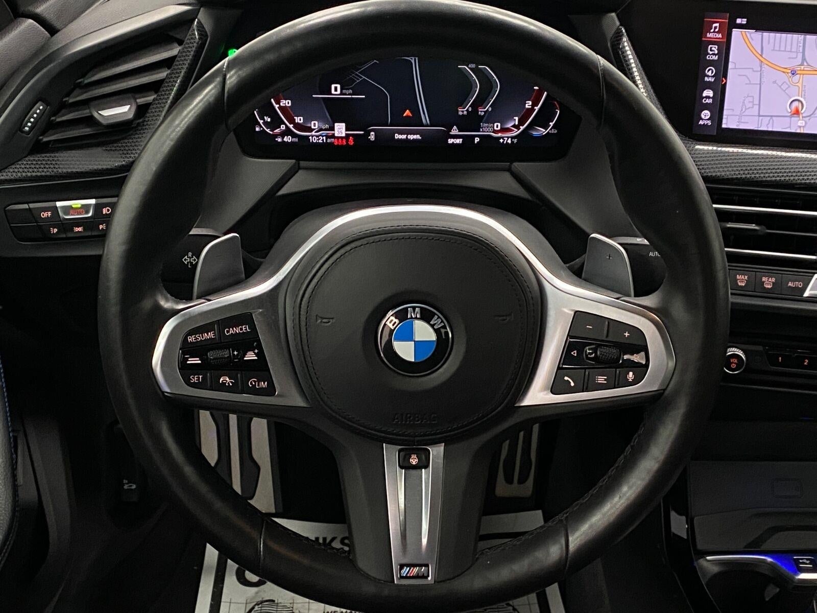 2021 BMW 235i xDrive M235i xDrive Gran Coupe