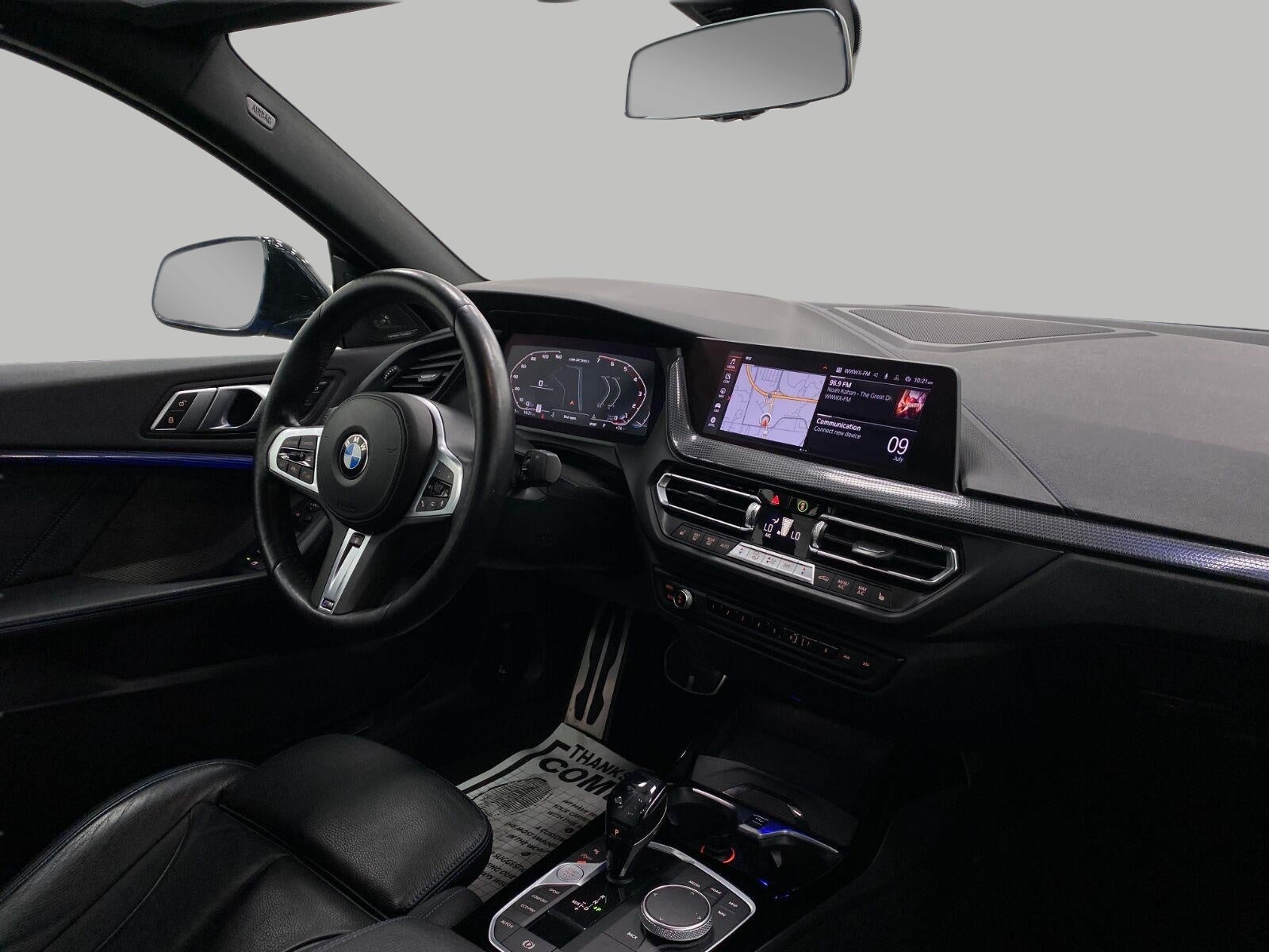 2021 BMW 235i xDrive M235i xDrive Gran Coupe