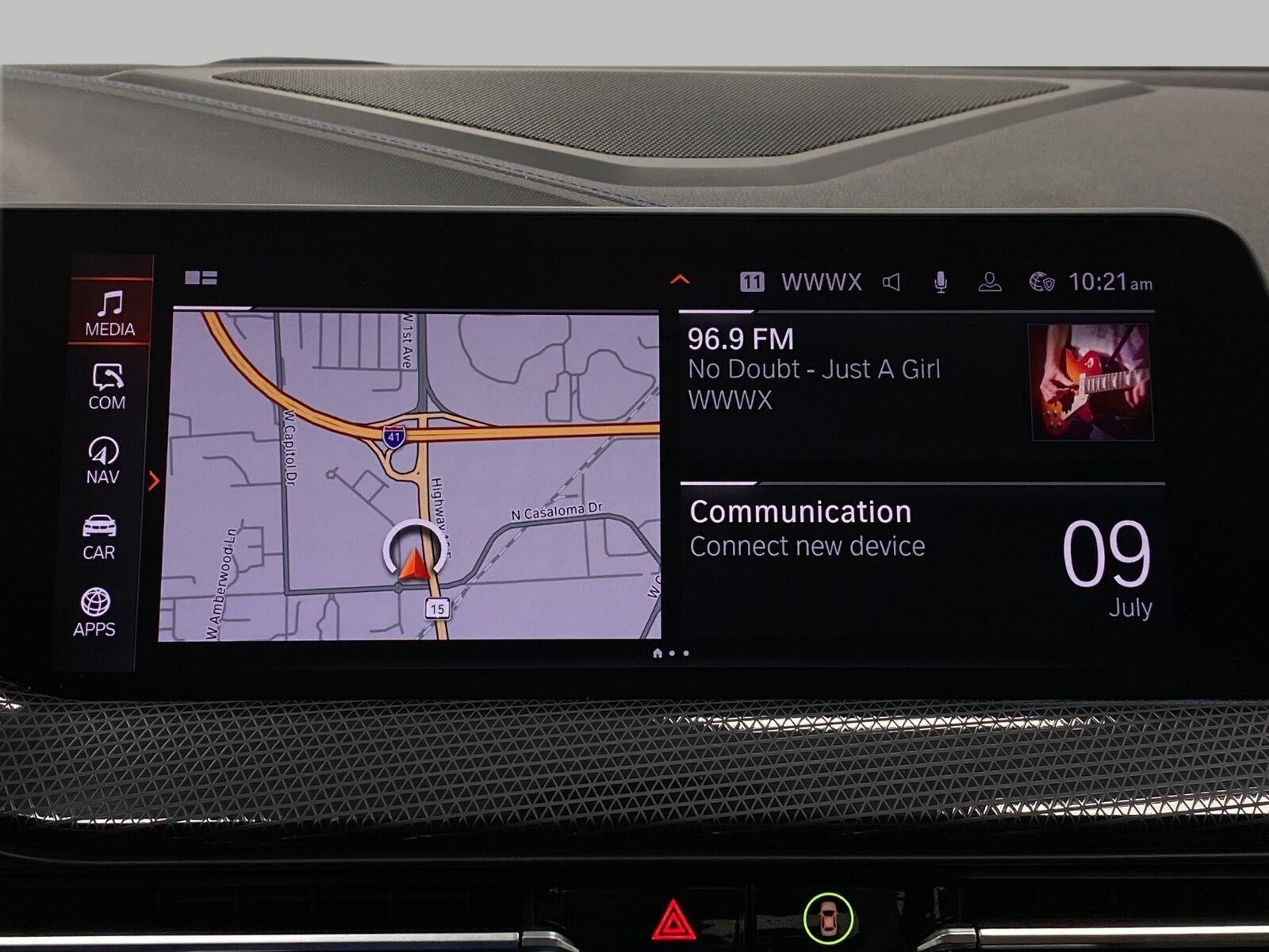 2021 BMW 235i xDrive M235i xDrive Gran Coupe