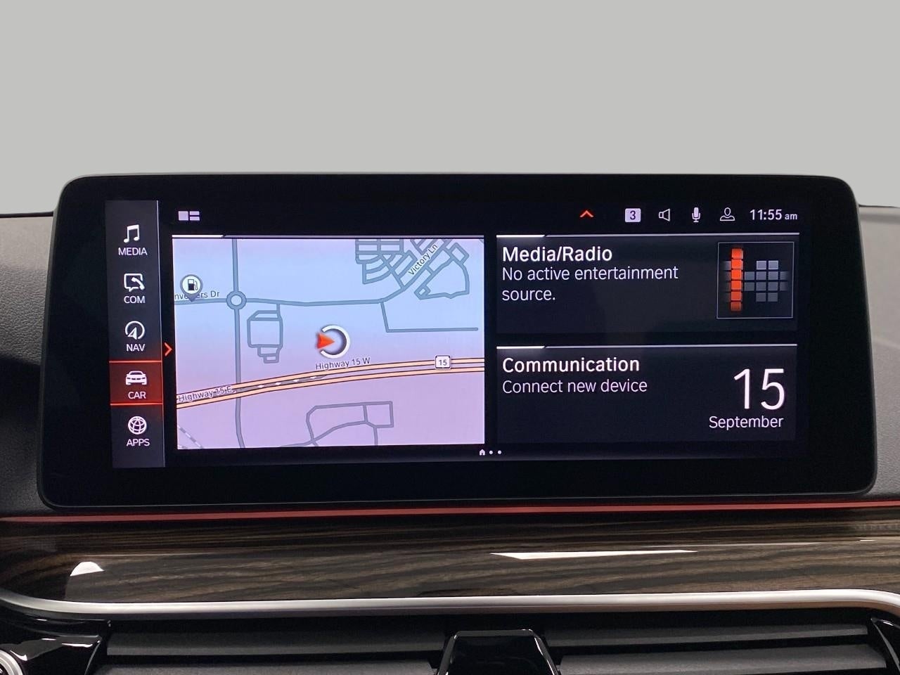 2023 BMW 530i xDrive 530i xDrive Sedan