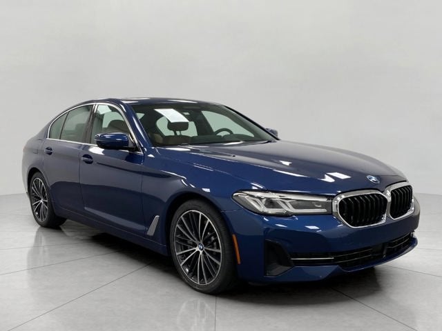 2023 BMW 530i xDrive 530i xDrive Sedan