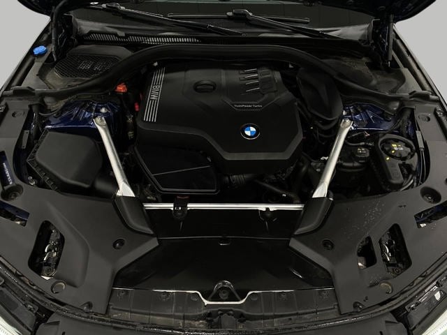 2023 BMW 530i xDrive 530i xDrive Sedan