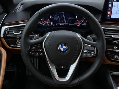 2023 BMW 530i xDrive 530i xDrive Sedan