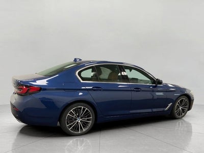 2023 BMW 530i xDrive 530i xDrive Sedan