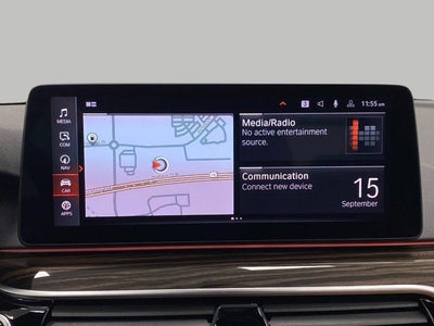 2023 BMW 530i xDrive 530i xDrive Sedan