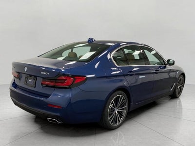 2023 BMW 530i xDrive 530i xDrive Sedan